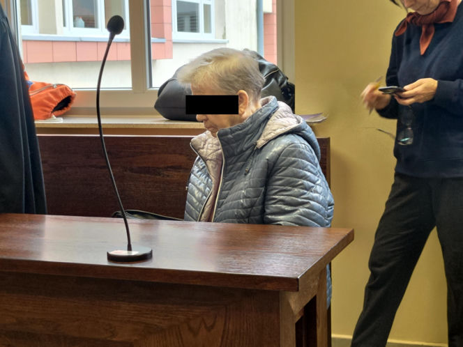 Proces ciotki Jacka J., która ukrywała przestępcę