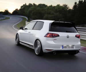 Volkswagen Golf GTI Clubsport