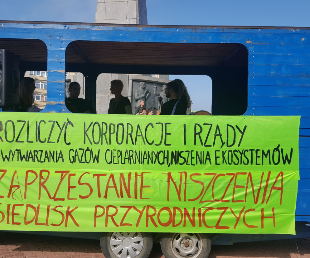 Strajk dla Ziemi