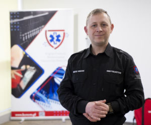 Aptekarze ćwiczą na wypadek wojny. Pierwsze takie szkolenie w Warszawie