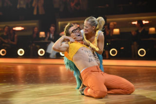 Mikołaj Bagi Bagiński i Magdalena Tarnowska