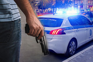 PILNE! 89-latek zaczął strzelać do ludzi w kolejce! Dramat w biurze ubezpieczeń społecznych