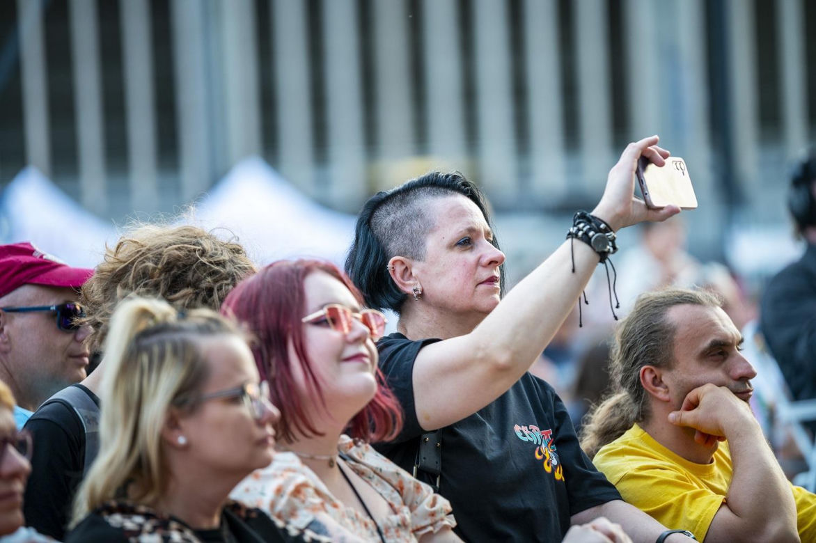 Sosnowiec Fun Festiwal 2024. Na scenie Smolik, Natalia Nykiel i Tribbs 