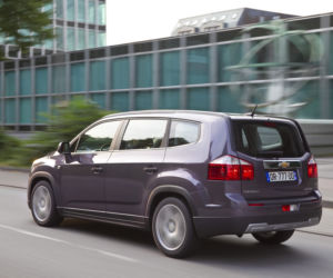 Chevrolet Orlando