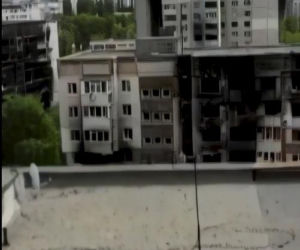 Reportaż z Karoliny Pajączkowskiej z Ukrainy