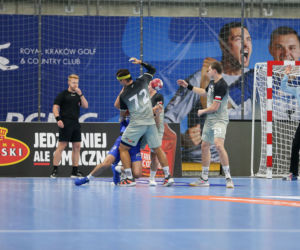 Grupa Azoty SPR Tarnów przegrała z Azotami Puławy 20:33