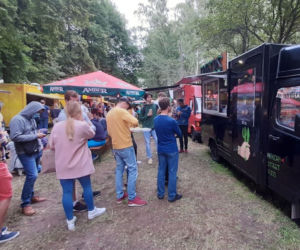 Festiwal Smaków Food Trucków w Olsztynie 11-12 lipca