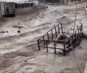 Powódź błyskawiczna zalała miasto! Szokujące zdjęcia i filmy
