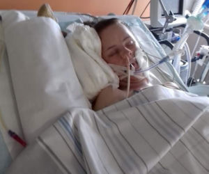 Nie ma gdzie rehabilitować Pauliny bo jest w ciąży