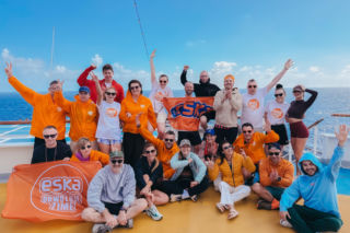 Przebiegliśmy maraton na ESKA Odwołuje Zimę 2026