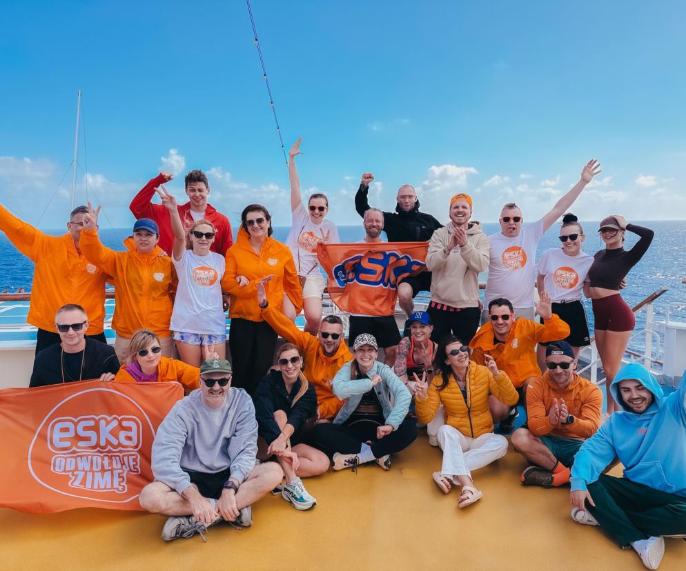 Przebiegliśmy maraton na ESKA Odwołuje Zimę 2026