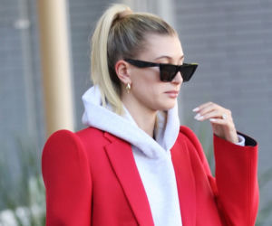 Hailey Bieber