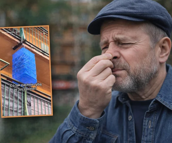 W powietrzu unosił się charakterystyczny zapach. Zaskakujące!