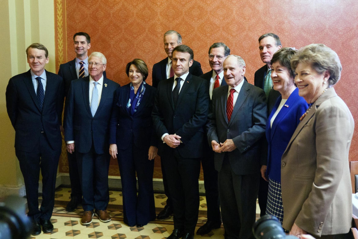 "Kilka krajów gotowych wysłać wojska na Ukrainę". Prezydent wprost po spotkaniu z Trumpem