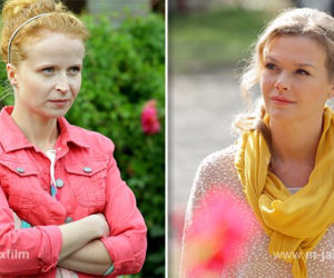 M jak MIŁOŚĆ odc. 969. Ewa (Dominika Kluźniak), Anna (Tamara Arciuch)