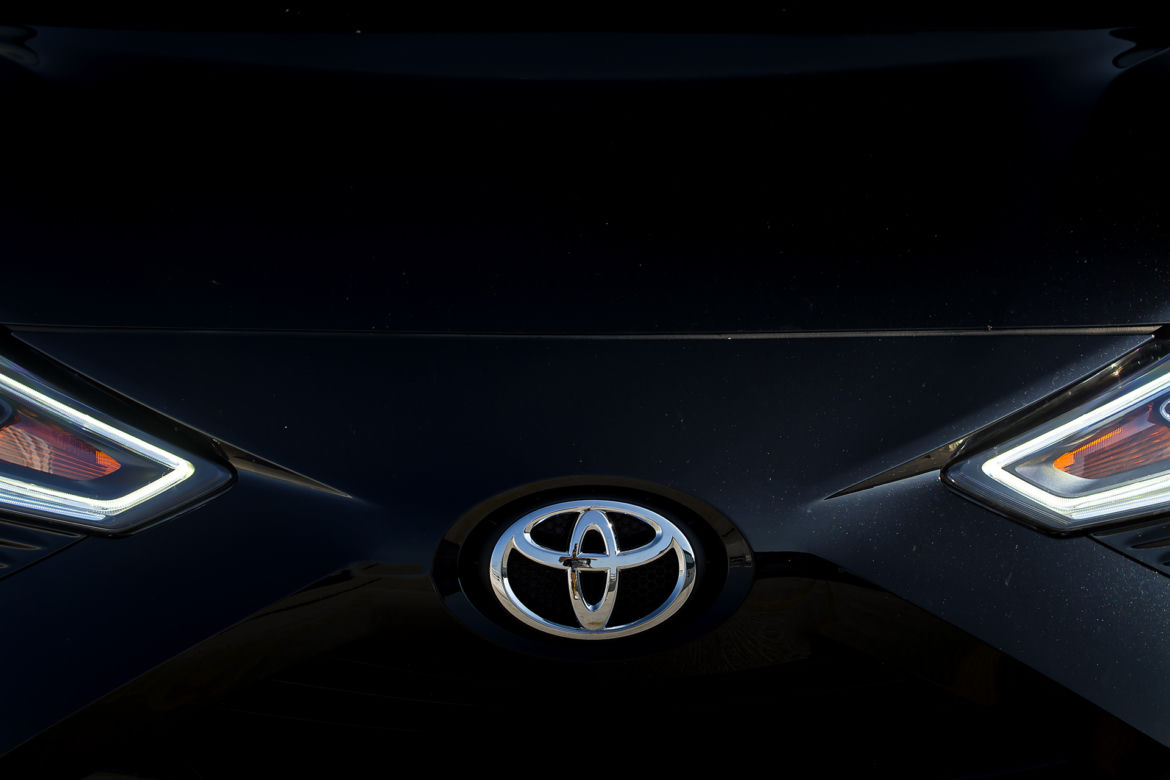 Toyota Aygo Selection x-treme 1.0 VVT-i 72 KM