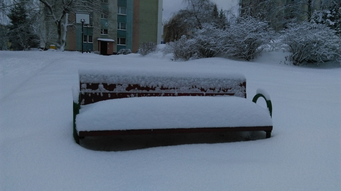Białystok. Atak zimy 15.01.2019