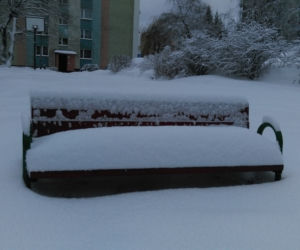 Białystok. Atak zimy 15.01.2019