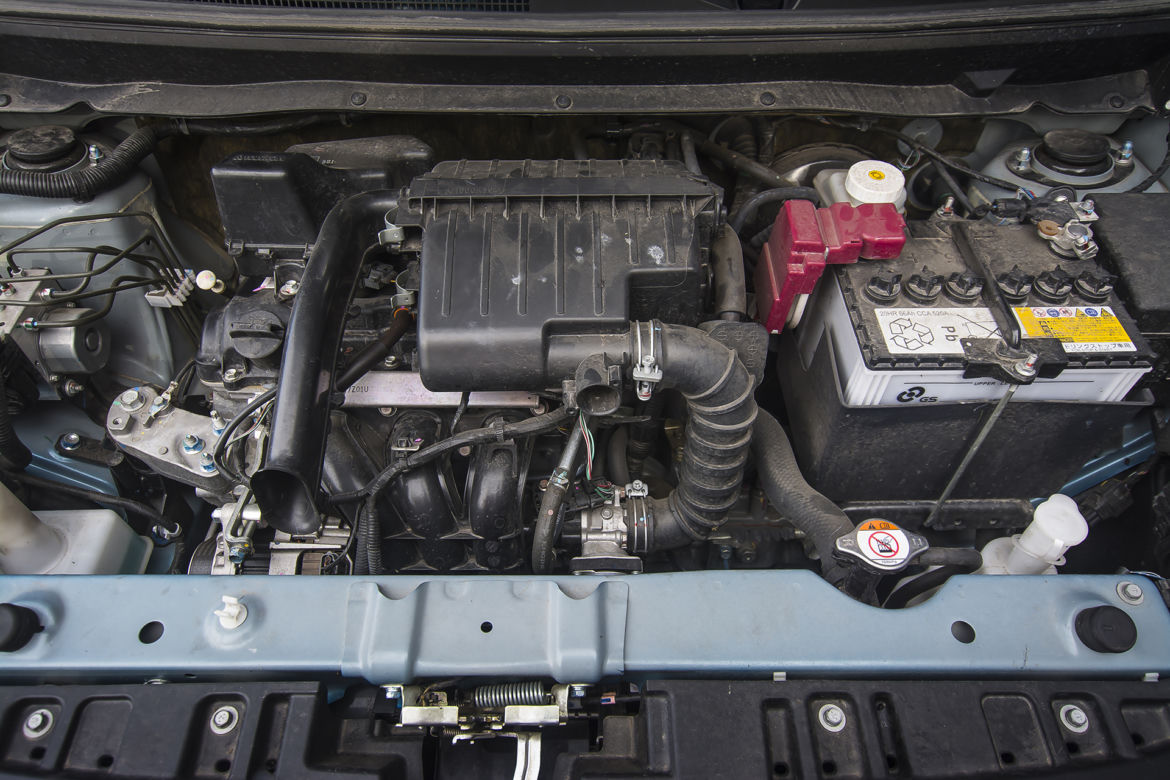 Mitsubishi Space Star 1.2 MIVEC Intense