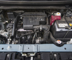 Mitsubishi Space Star 1.2 MIVEC Intense