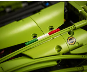 LEGO Technic Lamborghini Sian FKP 37
