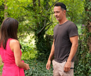 Barwy szczęścia odc. 3297. Mariusz (Rafał Cieszyński), Kasia (Katarzyna Glinka)