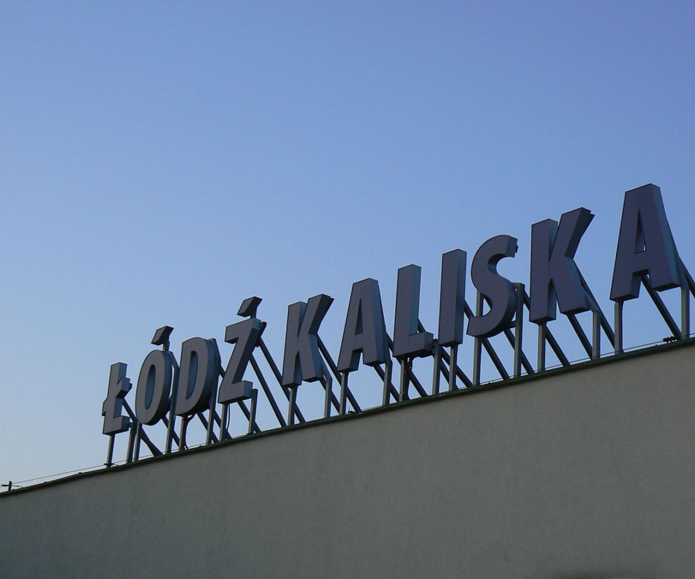 Łódź Kaliska