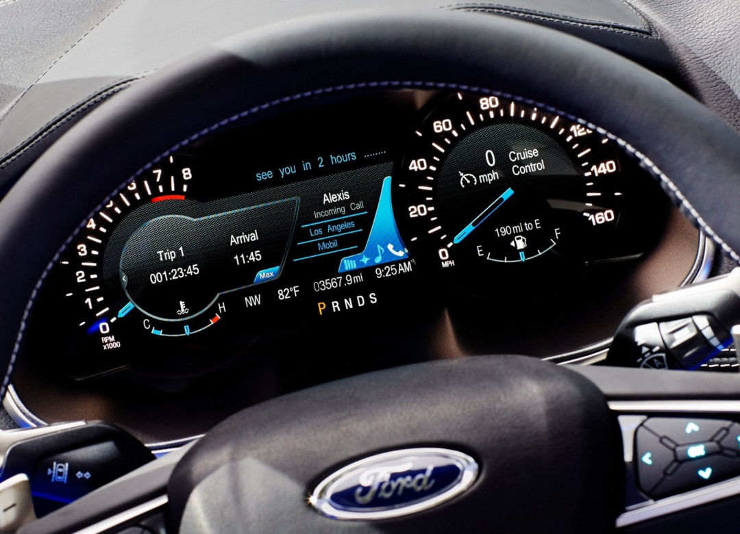 Ford Edge Concept