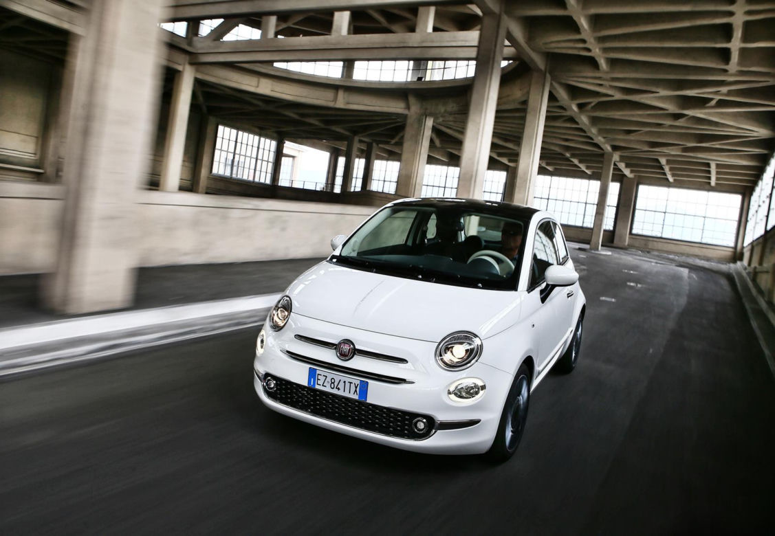2015 Fiat 500