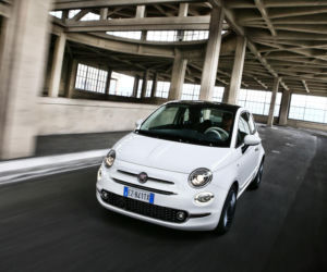 2015 Fiat 500