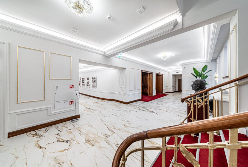 Modernizacja Opery Śląskiej w Bytomiu