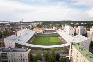 Kryzys, który staje się motorem do zmian. Co dziesiąta nominacja do nagrody Miesa van der Rohe 2026 to obiekt mieszkaniowy