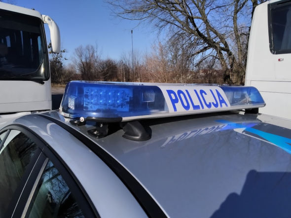 Spokojne święta na drogach w regionie radomskim. Problemem nadal pijani kierowcy 