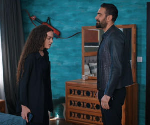 Dziedzictwo, odc. 852. Nana, Acar