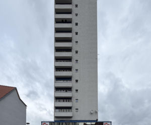 Blok Olimp czyli Dolarowiec w Gdańsku