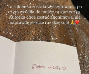 Zabawa u boku celebrytów, potem powrót do szpitalnej rzeczywistości. Tak Anita i Adrian weszli w Nowy Rok