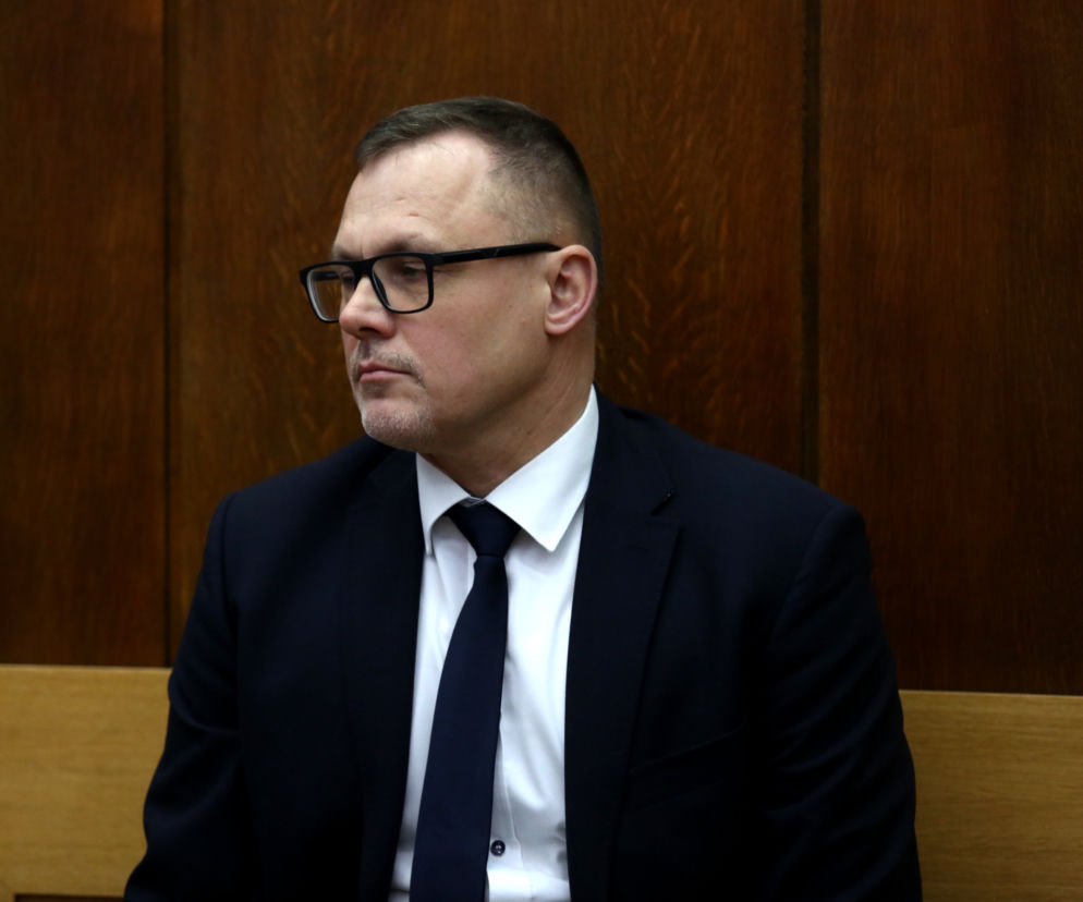 Prezydent mnie potrącil i uciekł.