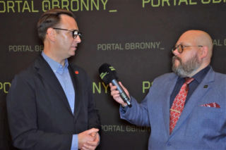 Systemy antydronowe są kluczowe dla bezpieczeństwa Polski