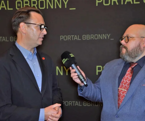 Systemy antydronowe są kluczowe dla bezpieczeństwa Polski