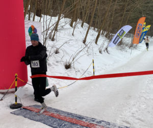 Trzeci bieg cyklu Trail!ON Stawiguda 2025/26