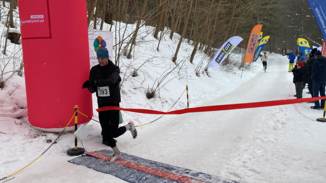 Trzeci bieg cyklu Trail!ON Stawiguda 2025/26