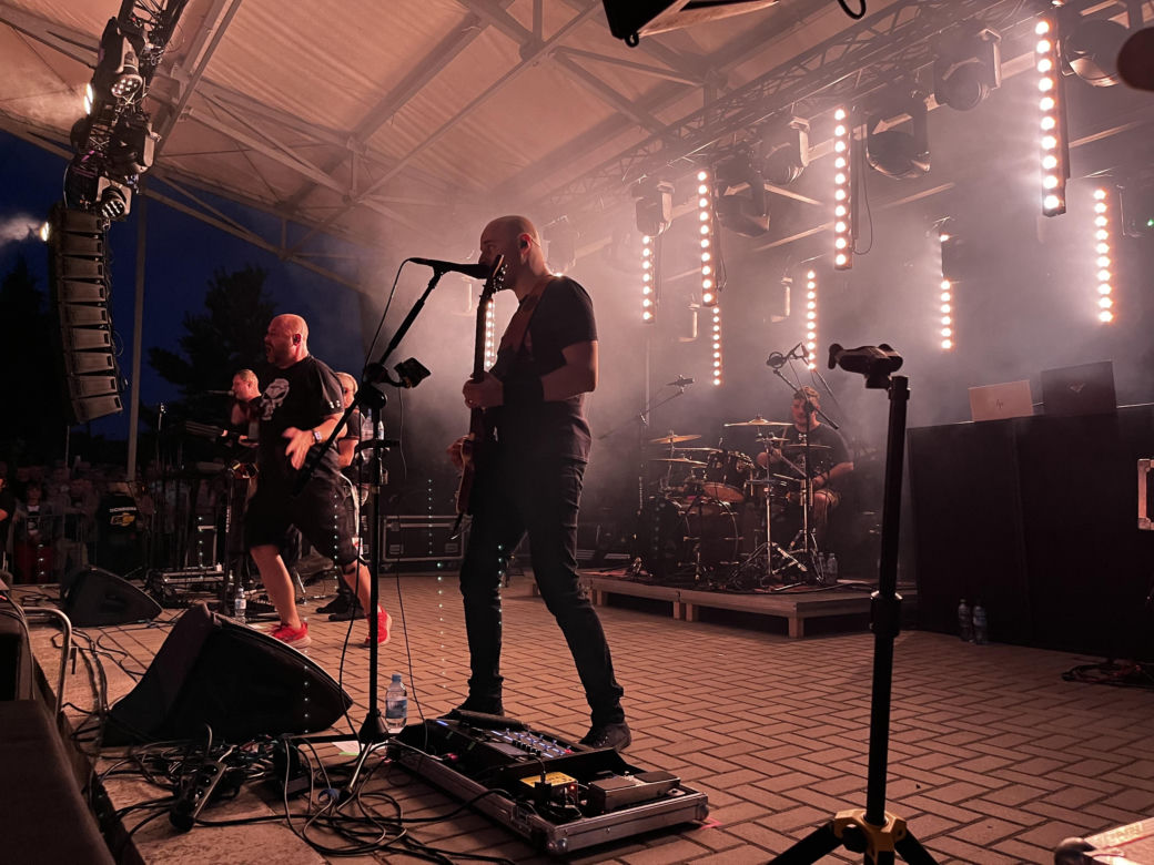 Eska Summer City Olsztyn na 10. edycji Festiwalu Koloryt cz.1