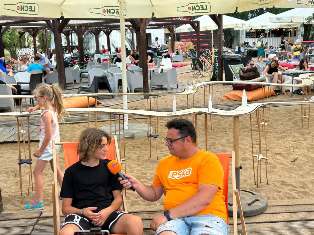Eska Summer City: I Mistrzostwa w gry w kapsle