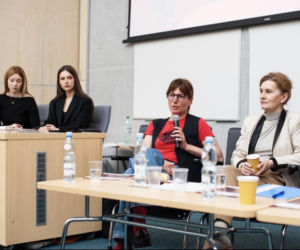 Czy granice uzależnień się zacierają? – debata młodzieży na UwS