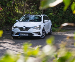 Renault Megane Grandtour E-TECH 160 Plug-in Hybrid Intense