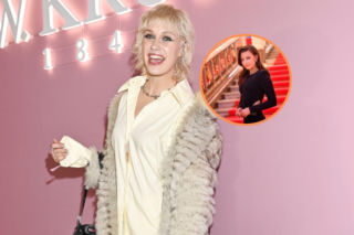 Helena Englert w odważnym wydaniu. Pokusiła się też o słowa na temat Wieniawy