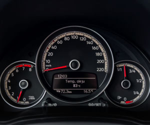 Volkswagen Up! Facelifting