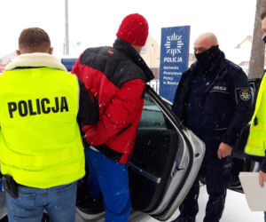Bo ma problemy zdrowotne. Tak tłumaczył nielegalną uprawę mieszkaniec gm. Pakosław