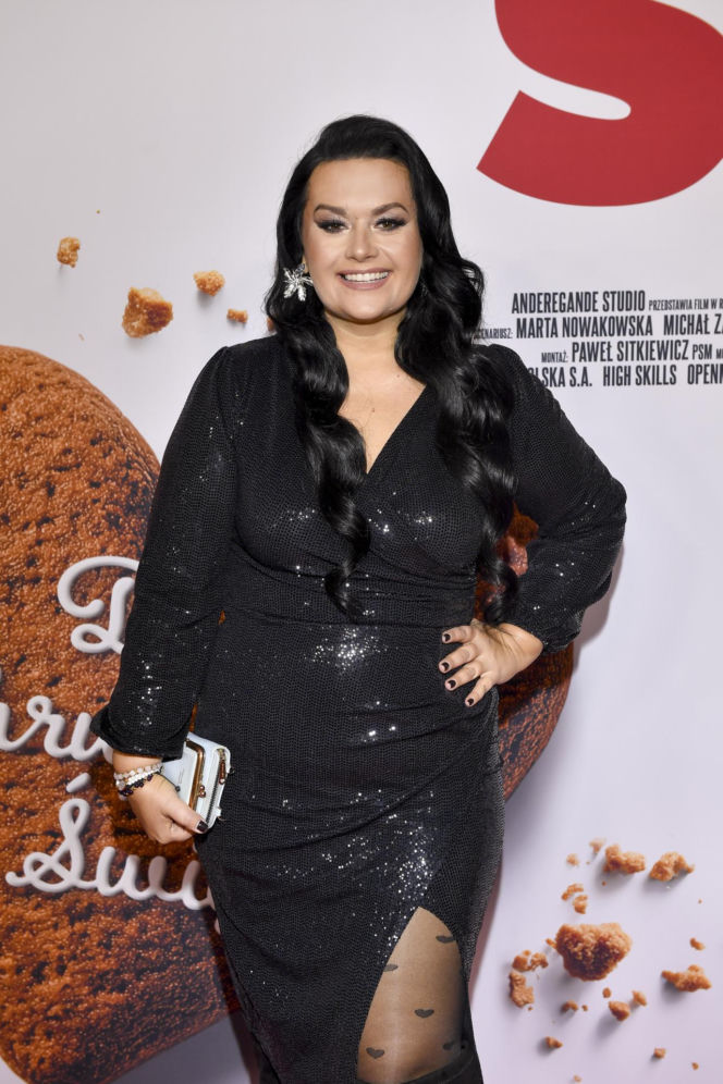 Tak błysnęły gwiazdy na premierze "Piernikowego serca"