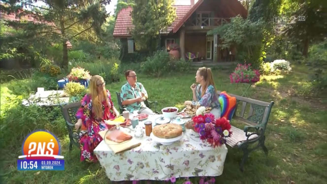 Piotr Pręgowski mieszka w wiejskim zaciszu. Tak wygląda jego wymarzony dom